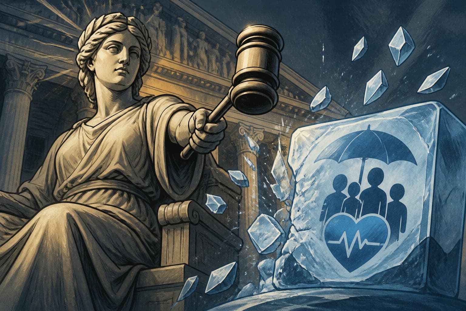 Tarifs des mutuelles : le Conseil constitutionnel censure le gel