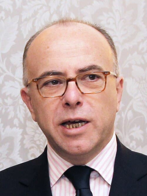 Biographies & portraits — Bernard Cazeneuve