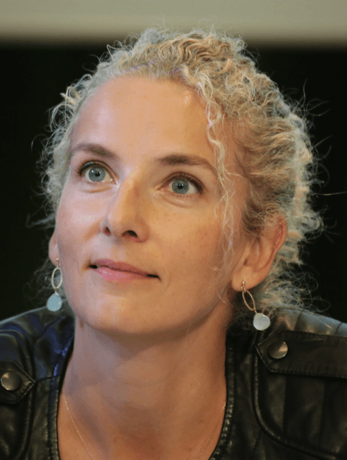 Biographies & portraits — Delphine Batho