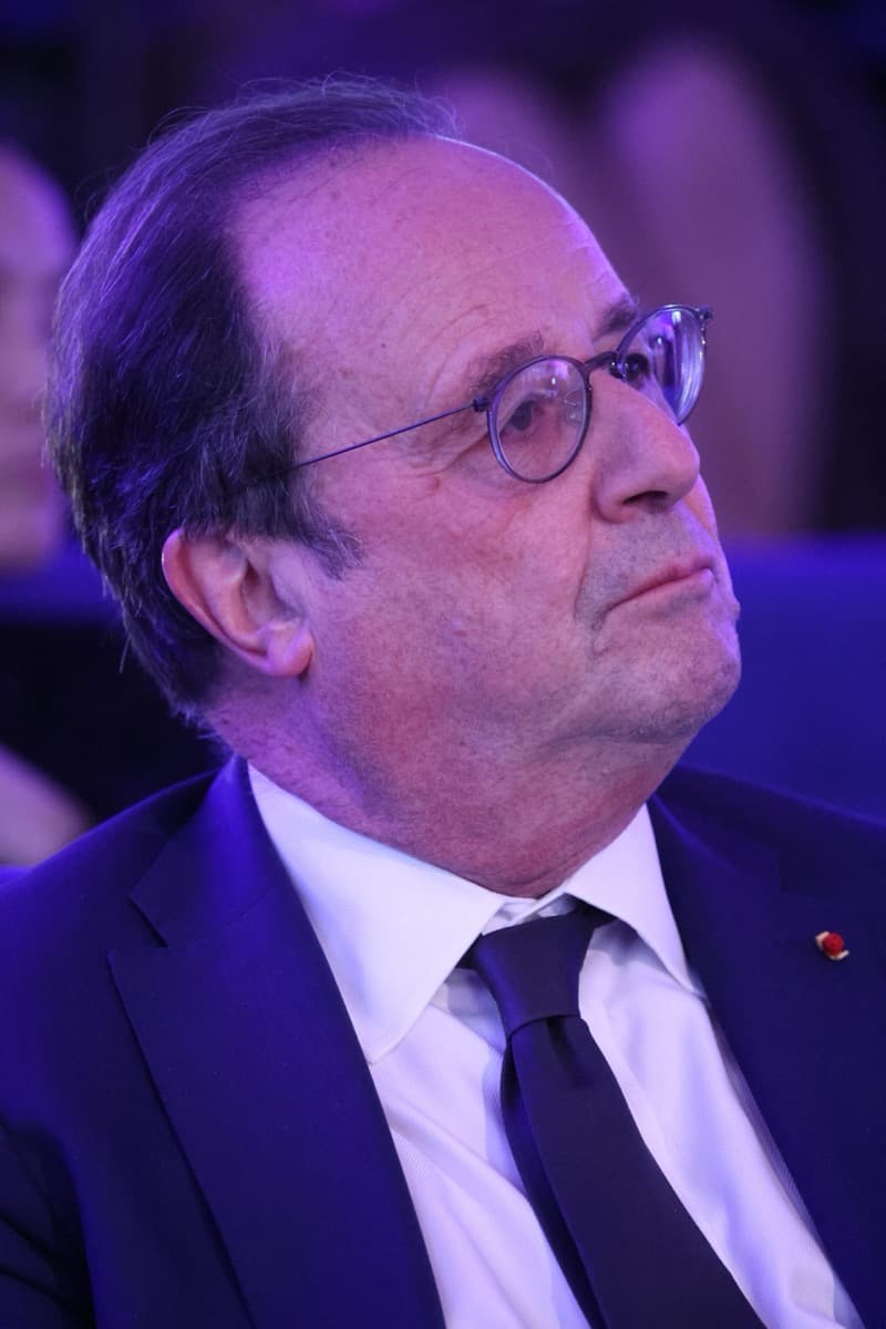 Biographies & portraits — François Hollande