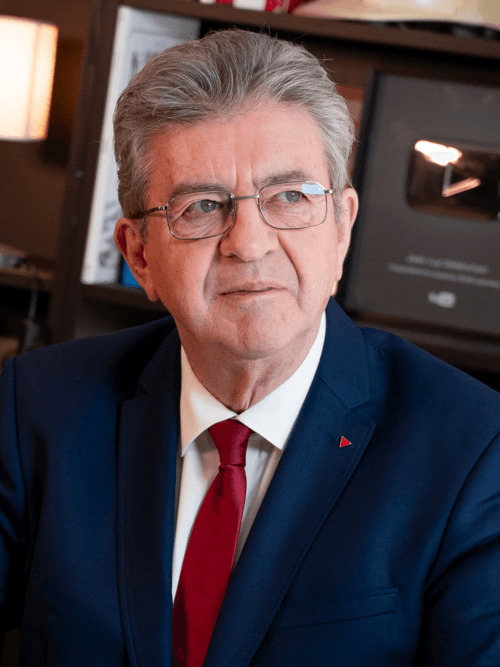 Biographies & portraits — Jean-Luc Mélenchon