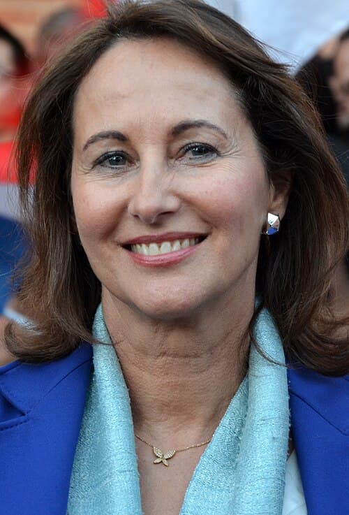 Biographies & portraits — Ségolène Royal