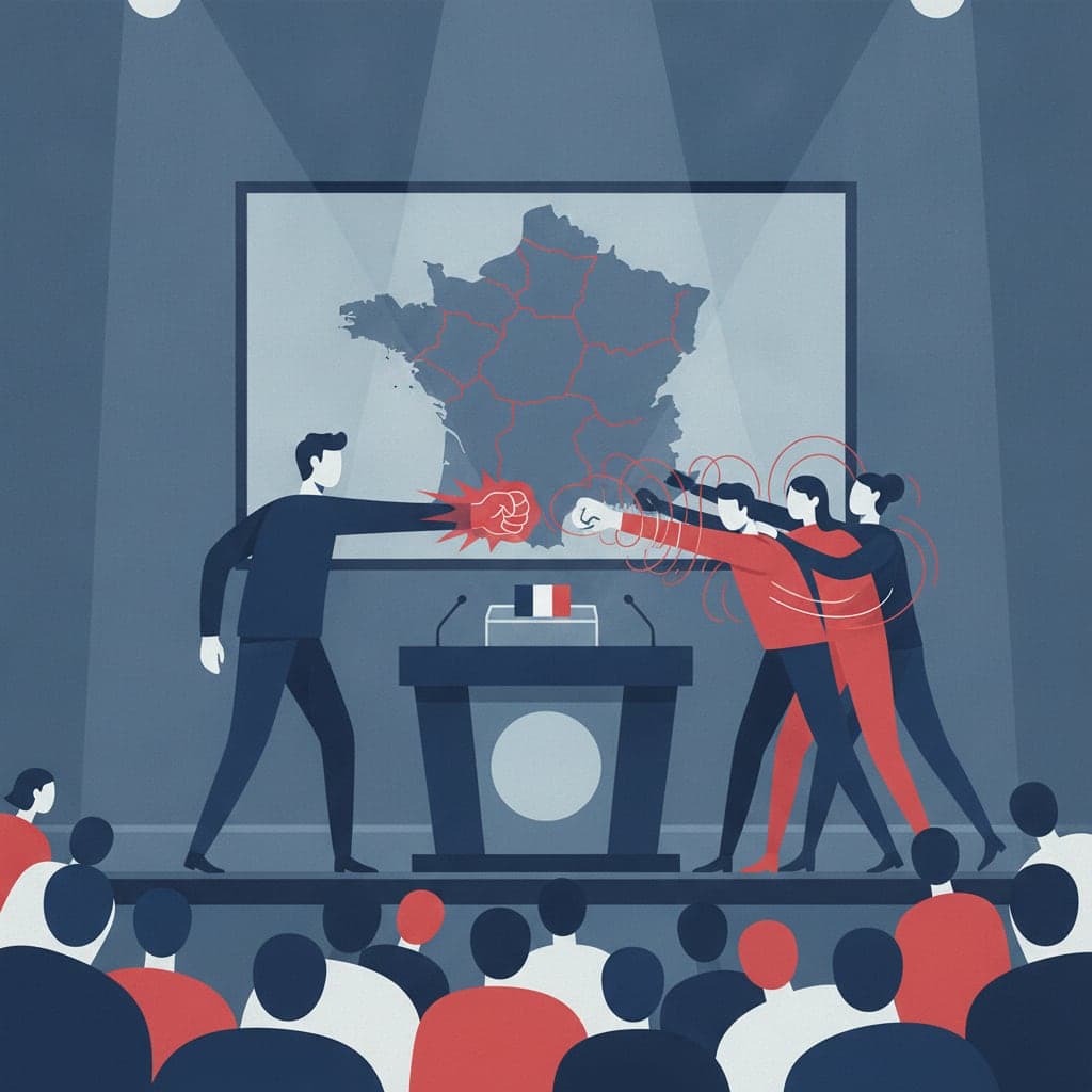 Raphaël Glucksmann impose un bras de fer sur les débats à gauche