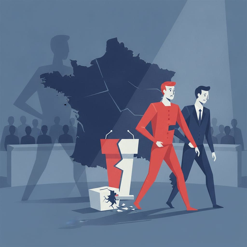 Le retour de Marion Maréchal fragilise le tandem Le Pen-Bardella
