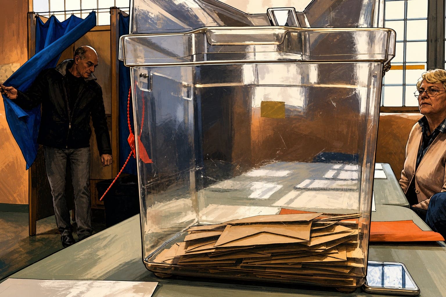 Droite et centre : pourquoi l'idée d'une primaire meurt avant même d'avoir vu le jour