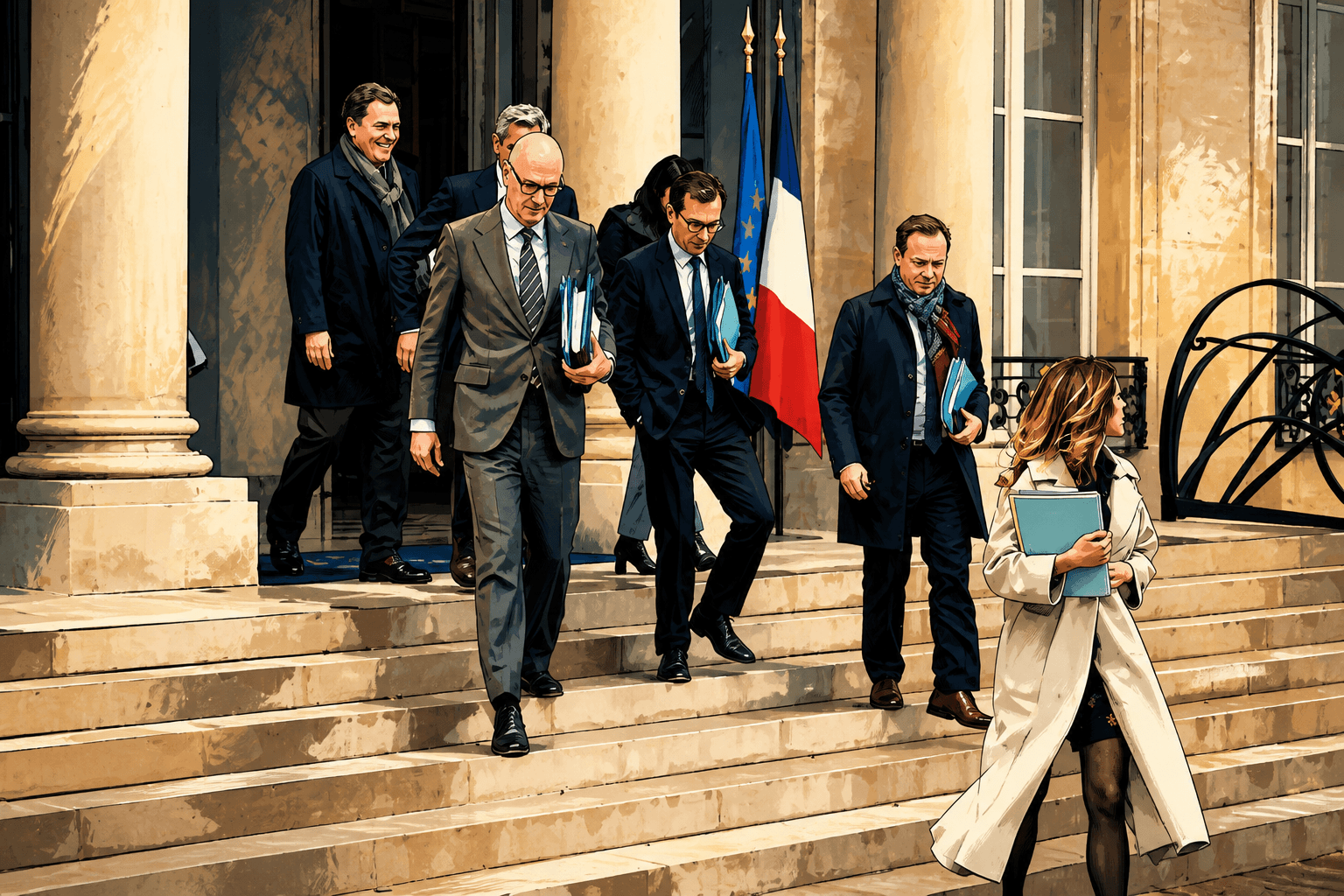 Rémunération des ministres : vers une baisse de salaire au nom de l’exemplarité