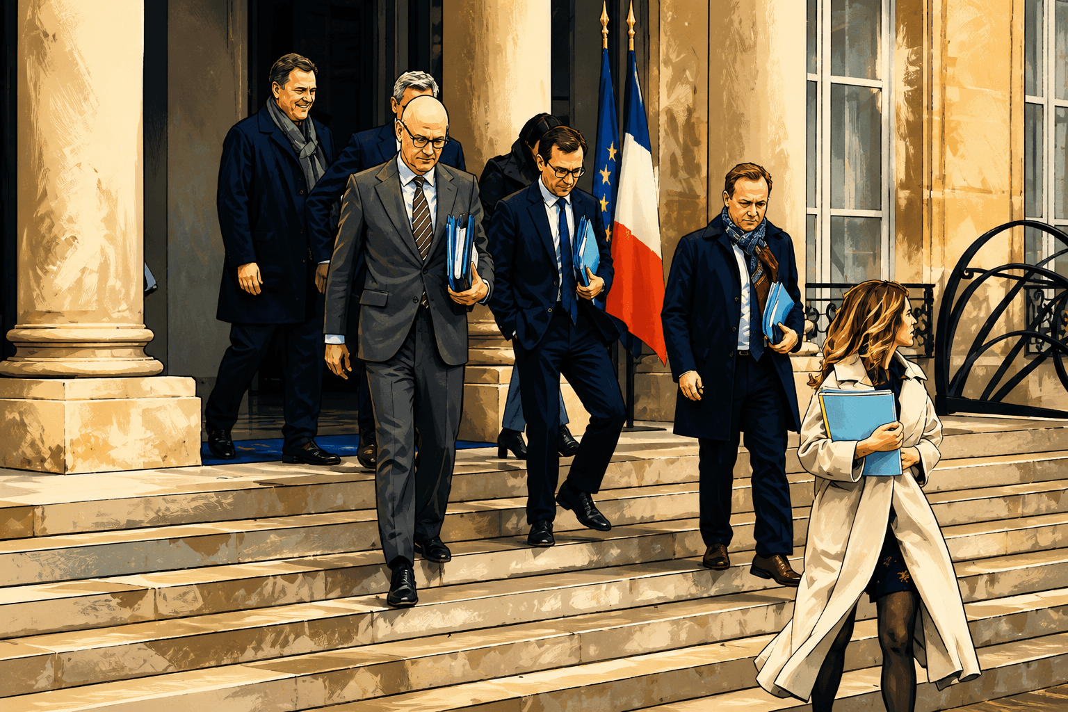 Sébastien Lecornu envisage de réduire le salaire des ministres