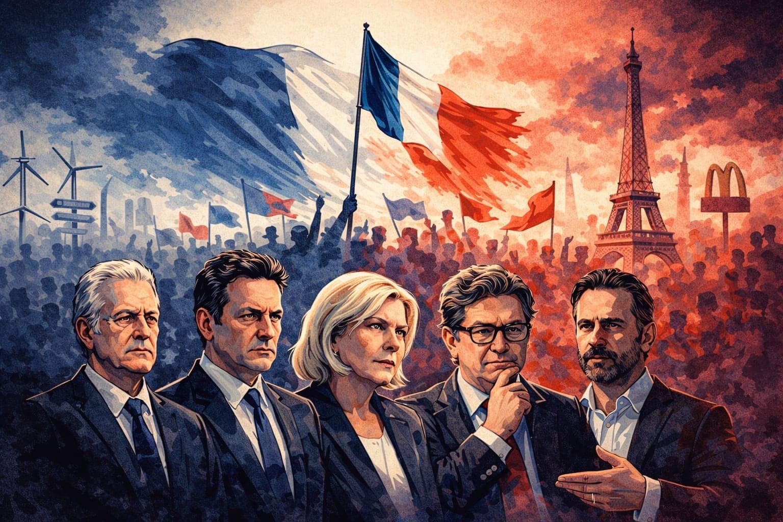 Un précis sociologique bouscule les certitudes des candidats