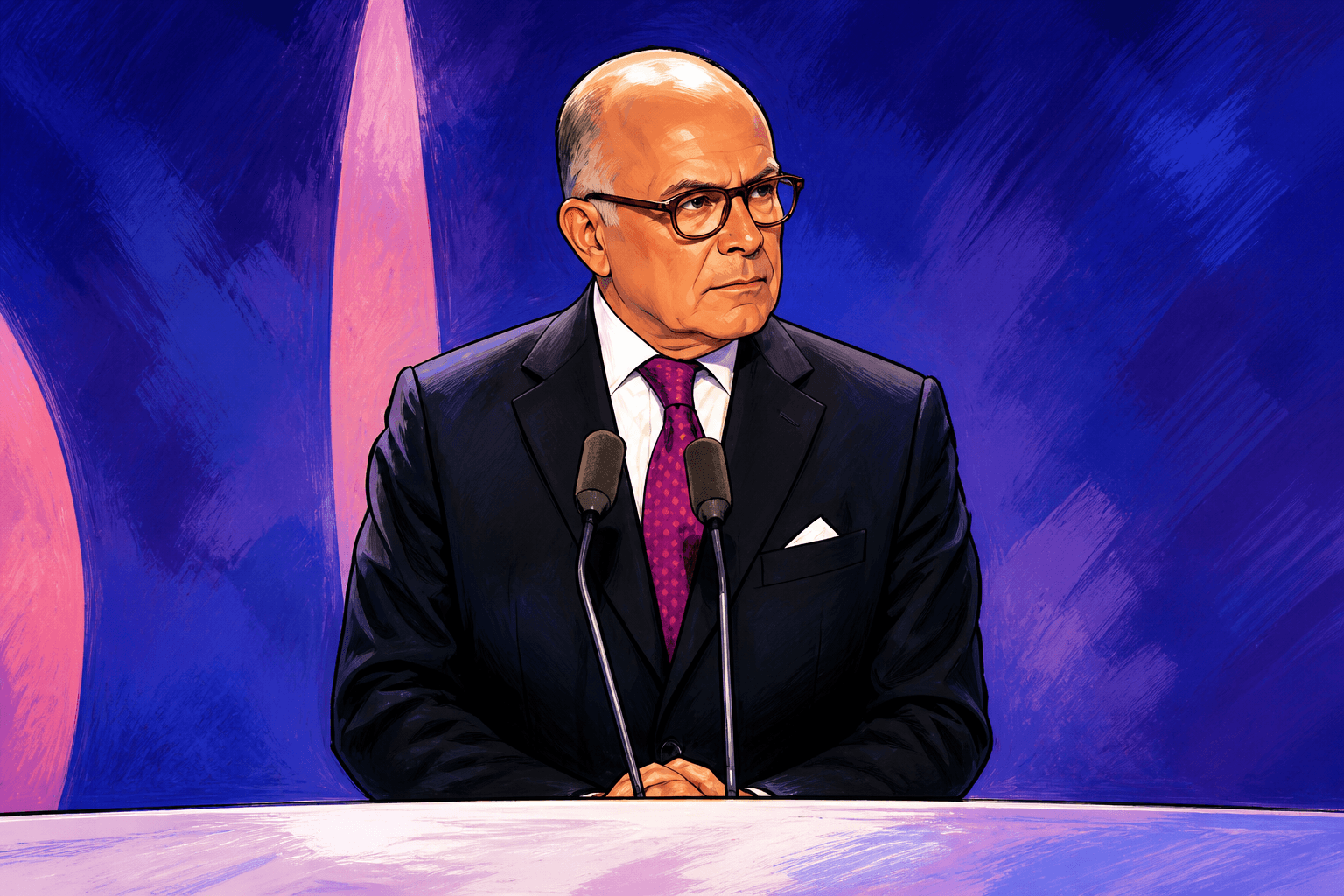 Bernard Cazeneuve étrille la primaire « mortifère » du PS