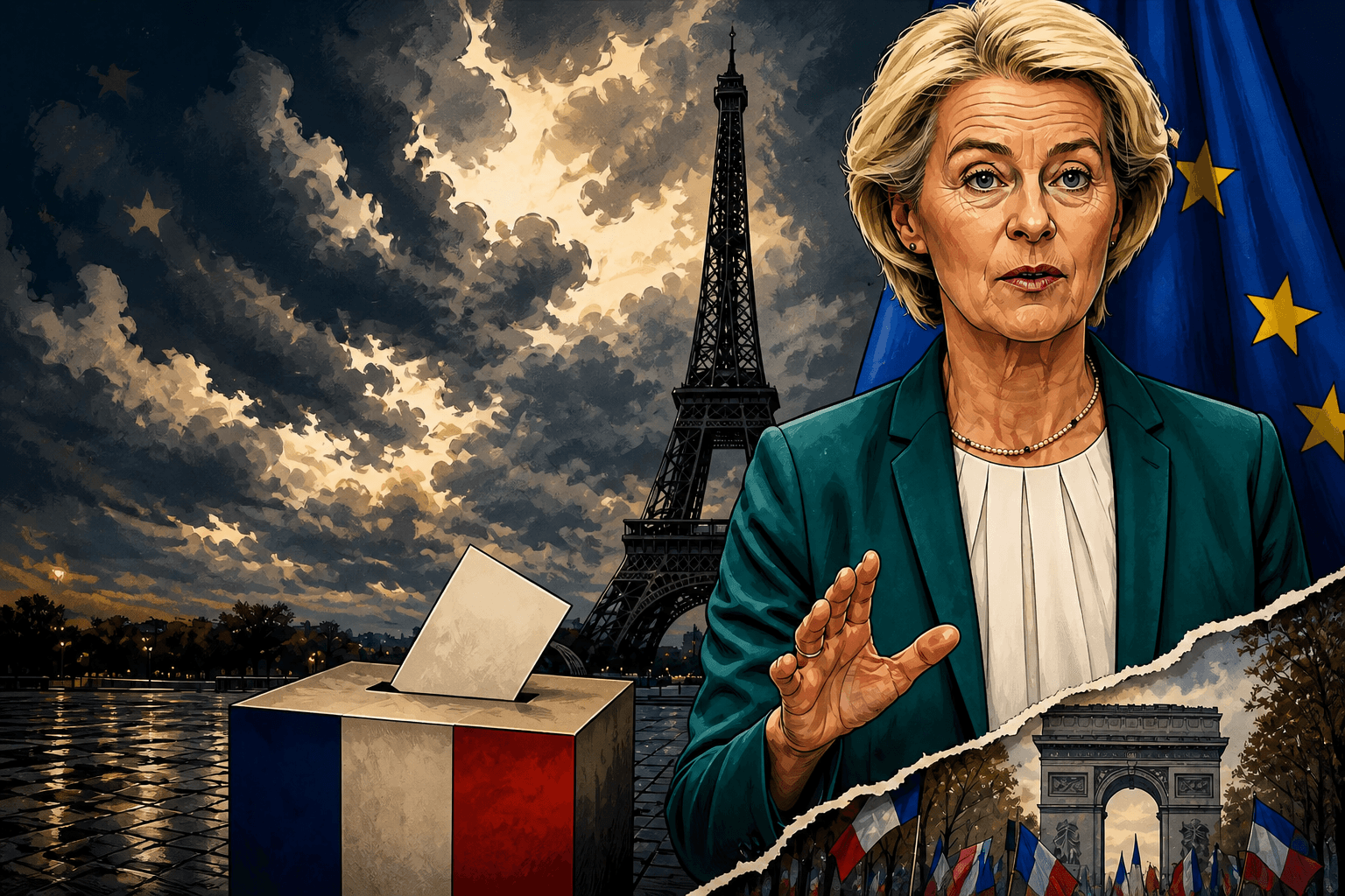 Bruxelles muscle son bouclier démocratique pour sécuriser l'élection de 2027