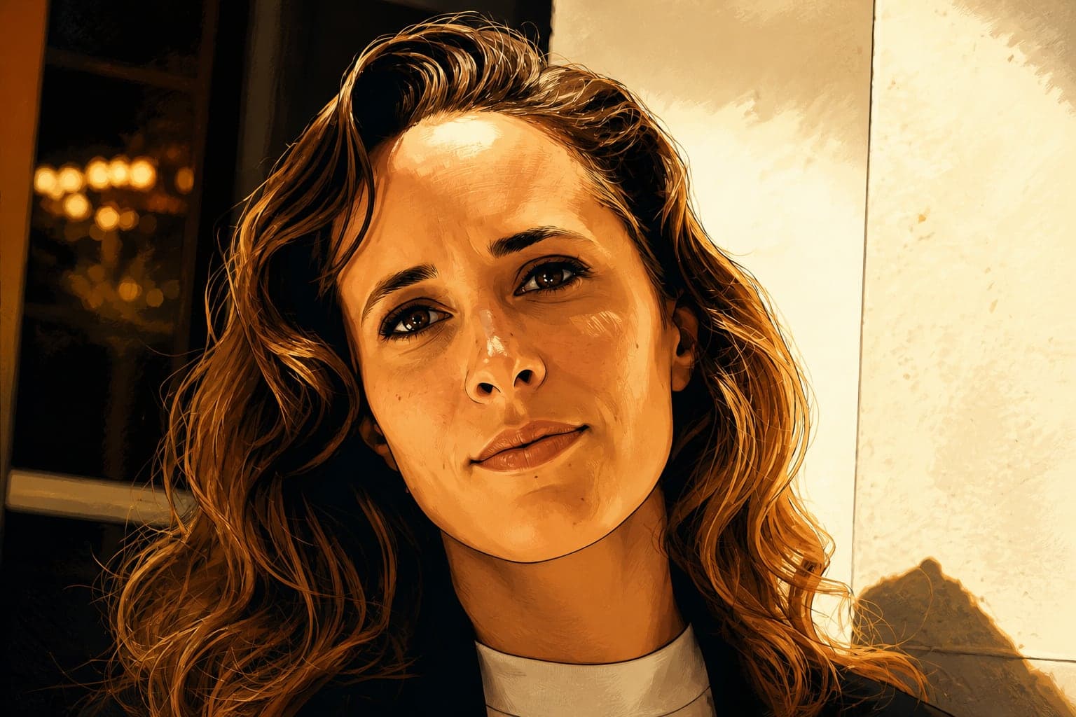Clémence Guetté érige l'amitié en enjeu politique pour 2027