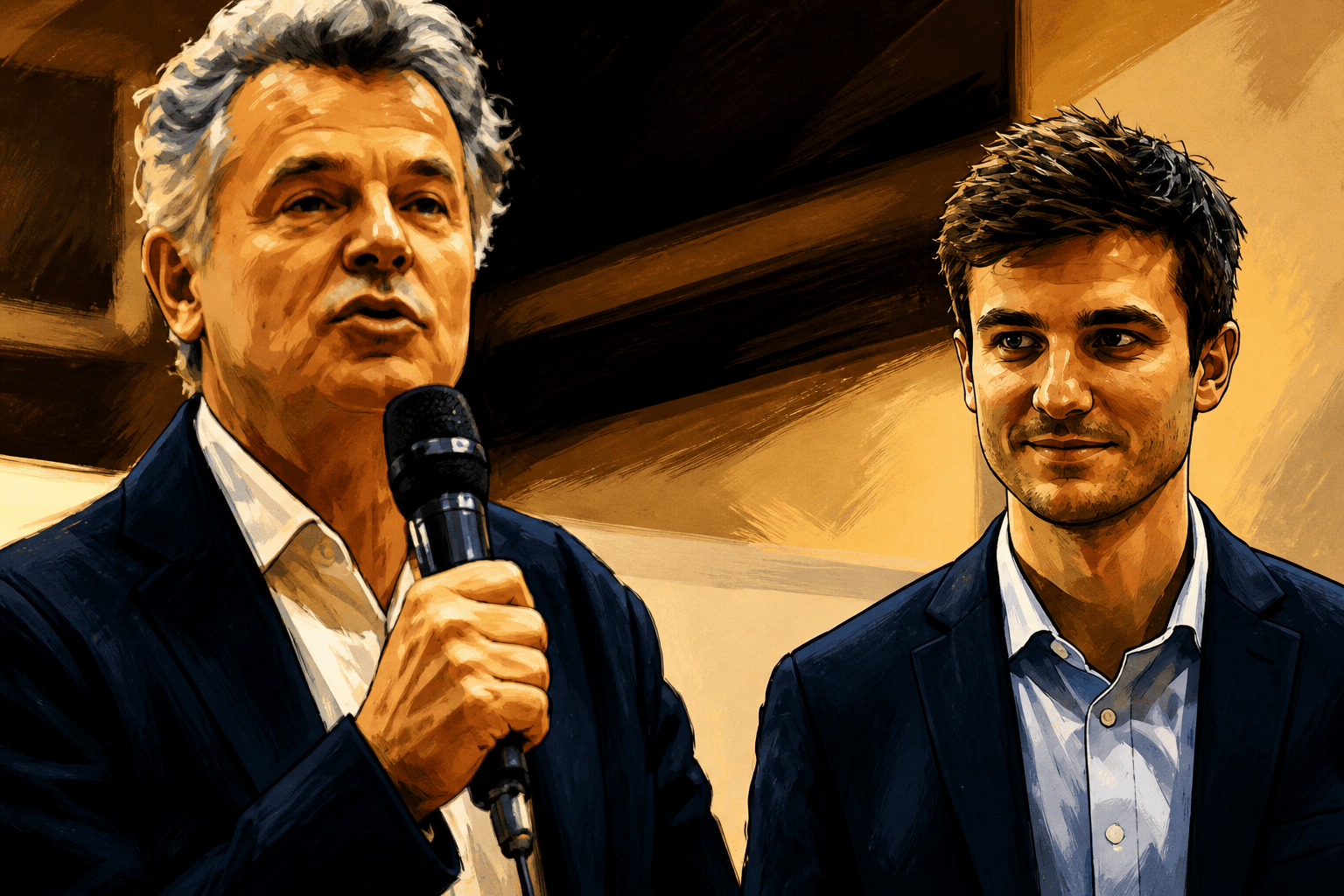Fabien Roussel maintient le cap pour 2027 malgré les tensions à gauche