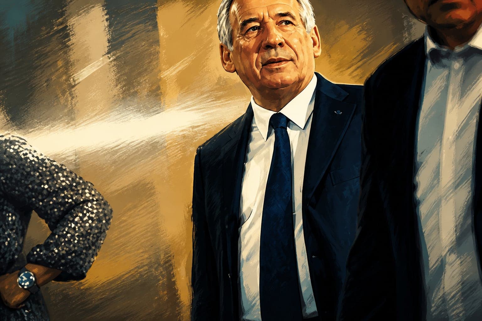 François Bayrou tance les ambitions au centre et réclame une primaire
