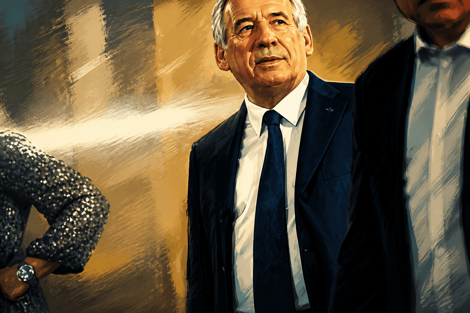 François Bayrou tance les ambitions au centre et réclame une primaire