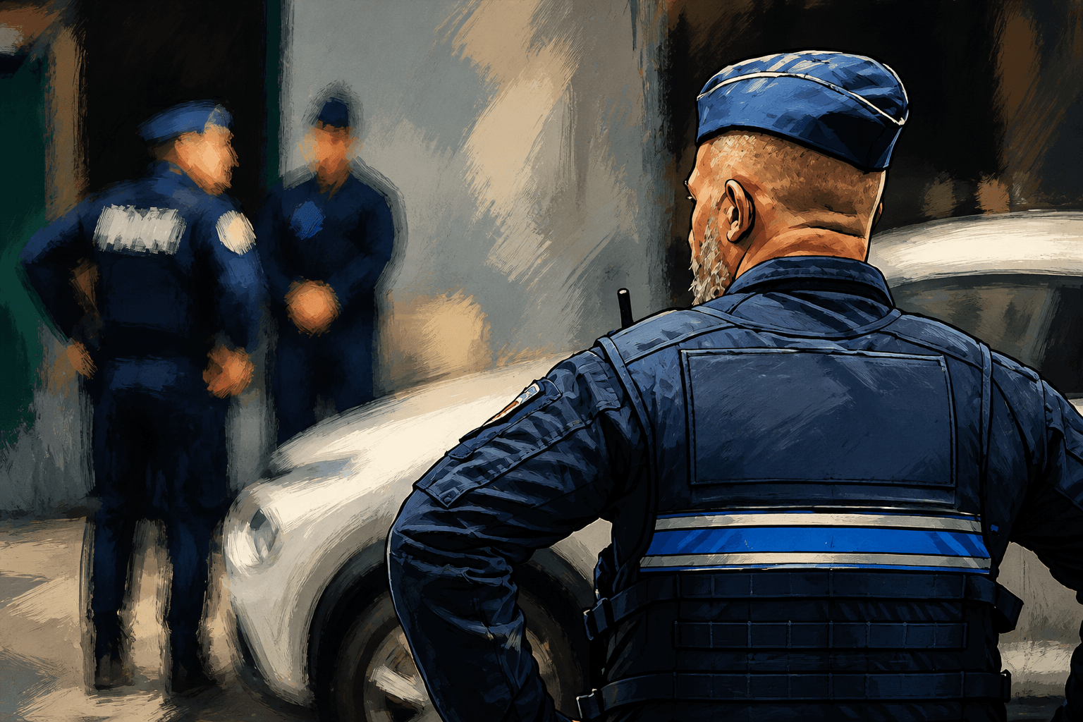 Polices municipales : le projet de loi menacé d'un enterrement politique