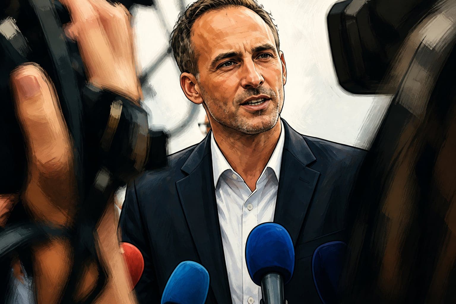 Primaire sociale-démocrate : trois débats télévisés programmés à l'automne