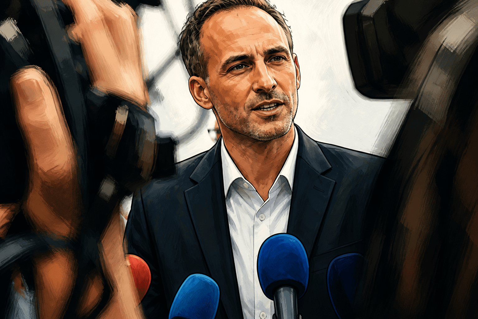Primaire sociale-démocrate : trois débats télévisés programmés à l'automne