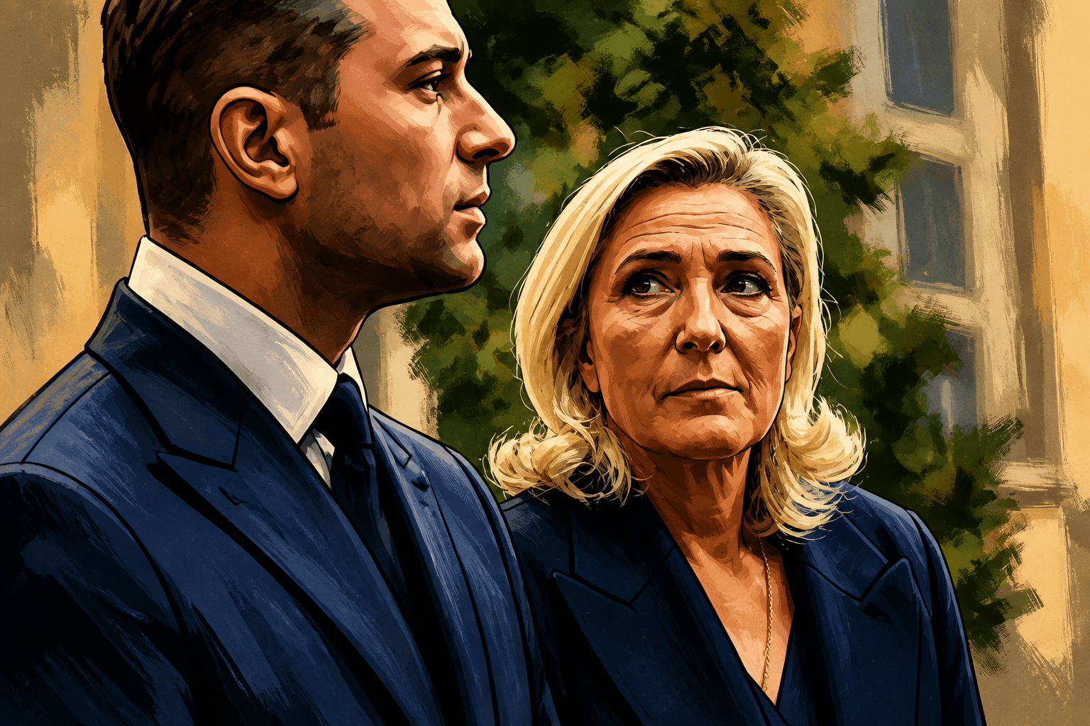 Scandale à Carcassonne : un piège local pour Marine Le Pen ?