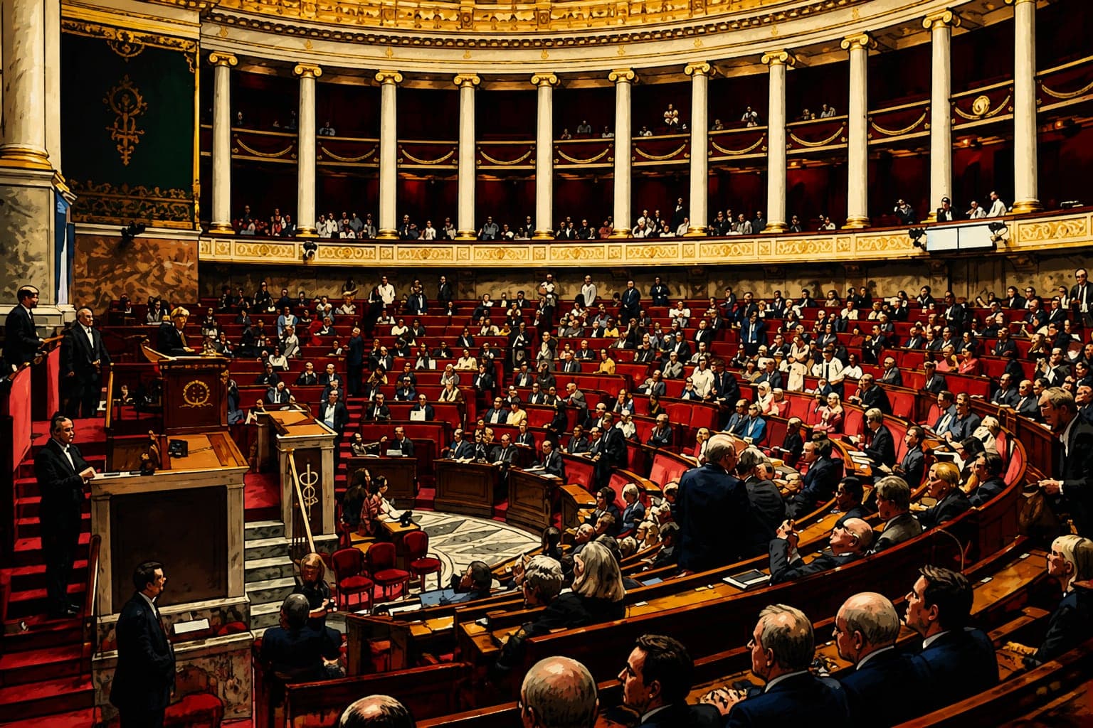 Déficit public : la facture de l'instabilité politique plombe la France