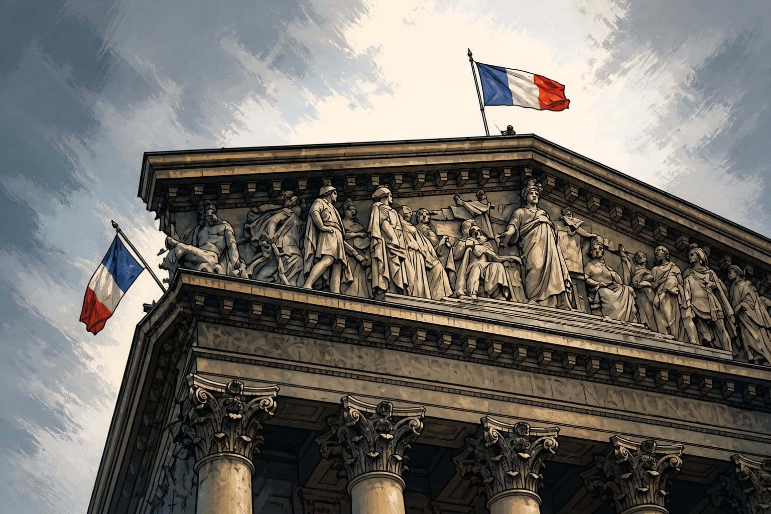Diplomatie : les députés bousculent le monopole de l'Élysée