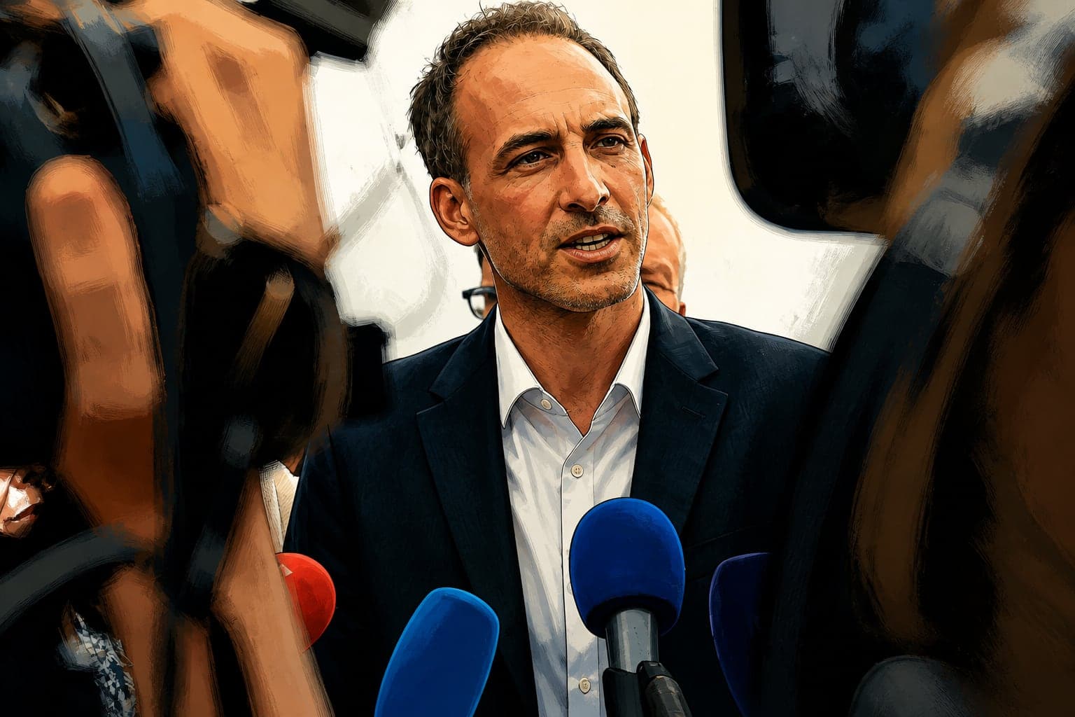 Taxer ou transmettre : la bataille de l'héritage divise pour 2027