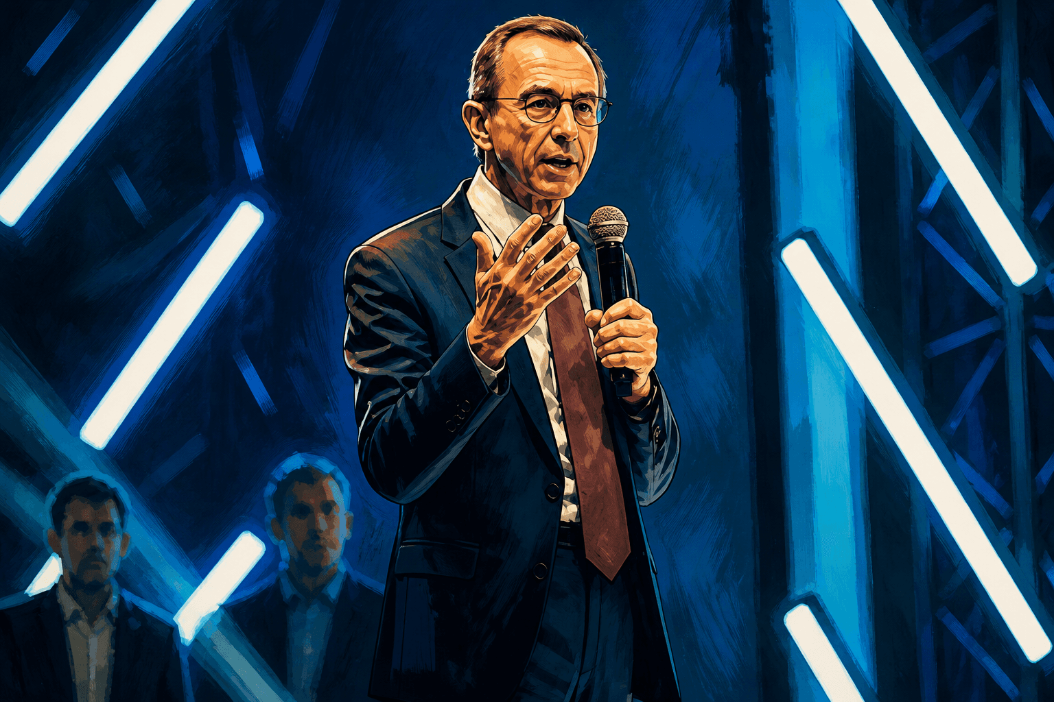 Bruno Retailleau accélère avec sa « radicalité raisonnable »