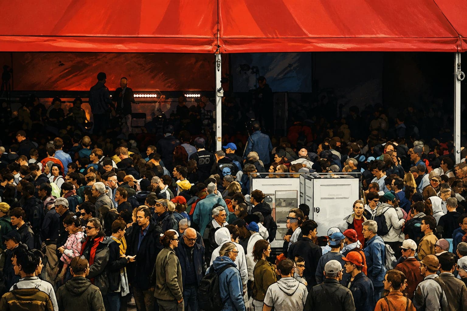 Fête de l’Humanité : la gauche entre doutes et espoir pour 2027