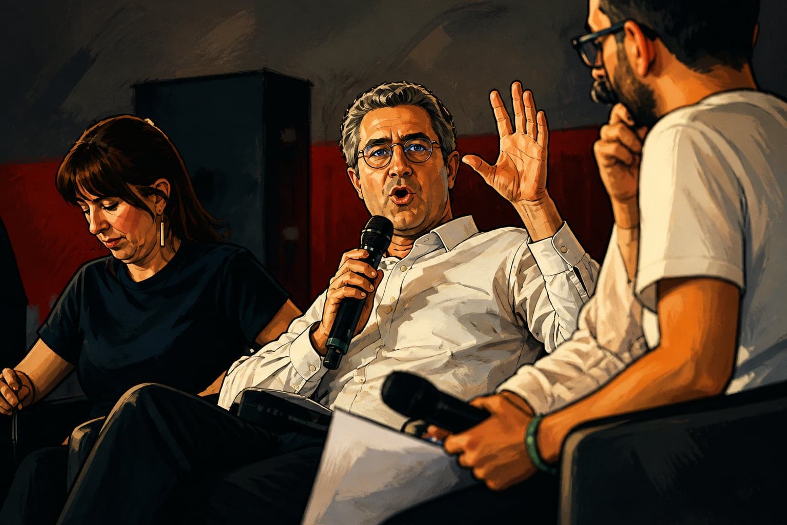François Ruffin veut rassembler la gauche et viser au-delà en 2027