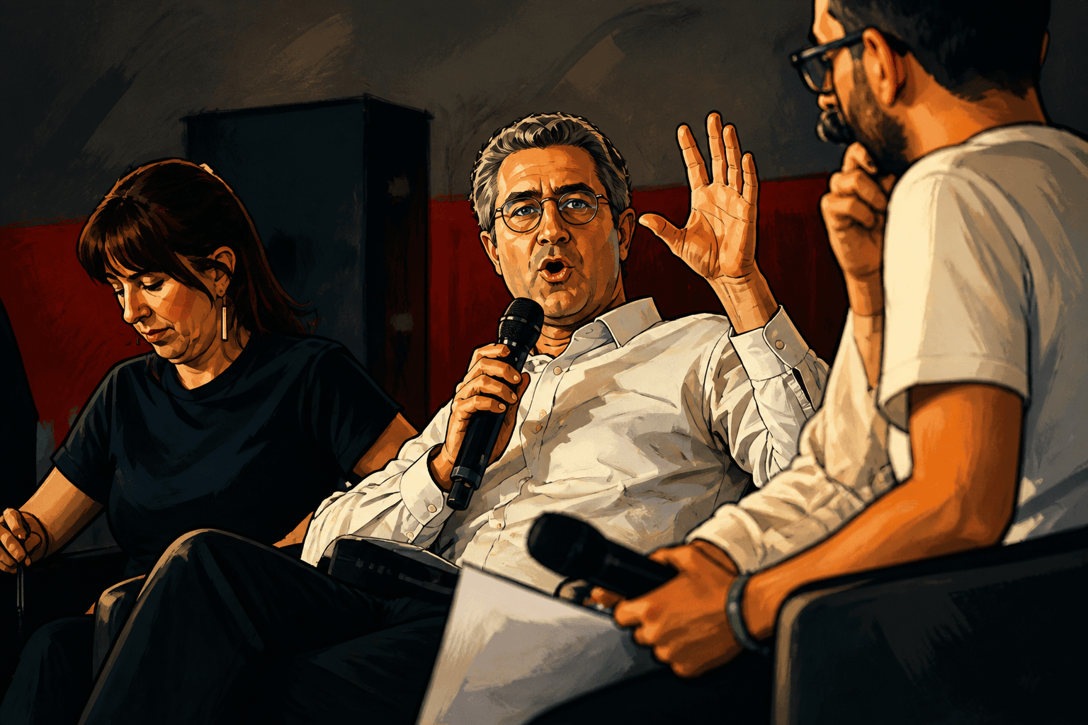 François Ruffin veut rassembler la gauche et viser au-delà en 2027
