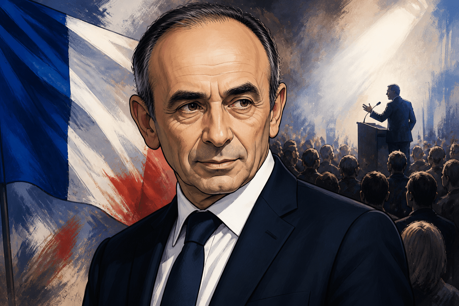 Éric Zemmour officialisera sa candidature pour 2027 avant décembre