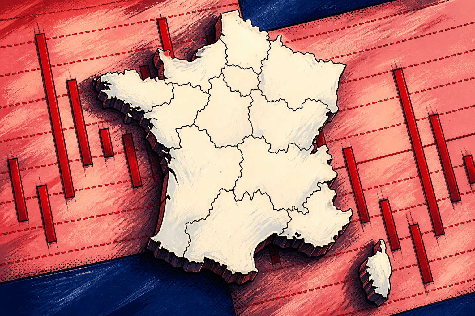 Poussée populiste : les Français divisés face au choix de la rupture