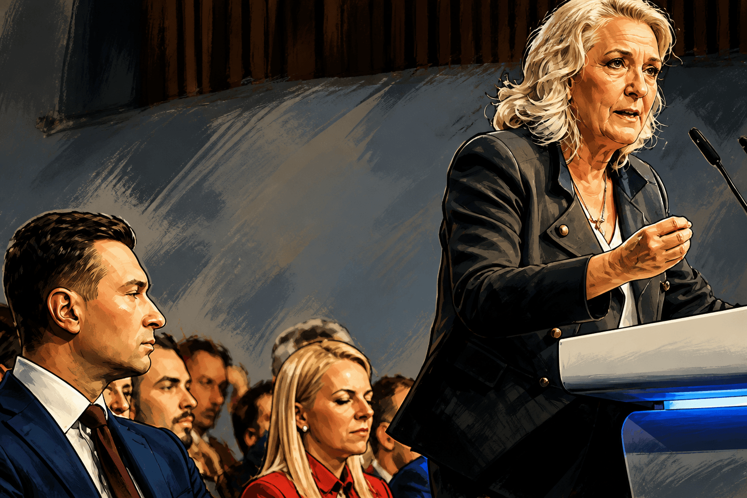 Anne Muxel analyse les premières tendances de l'élection 2027