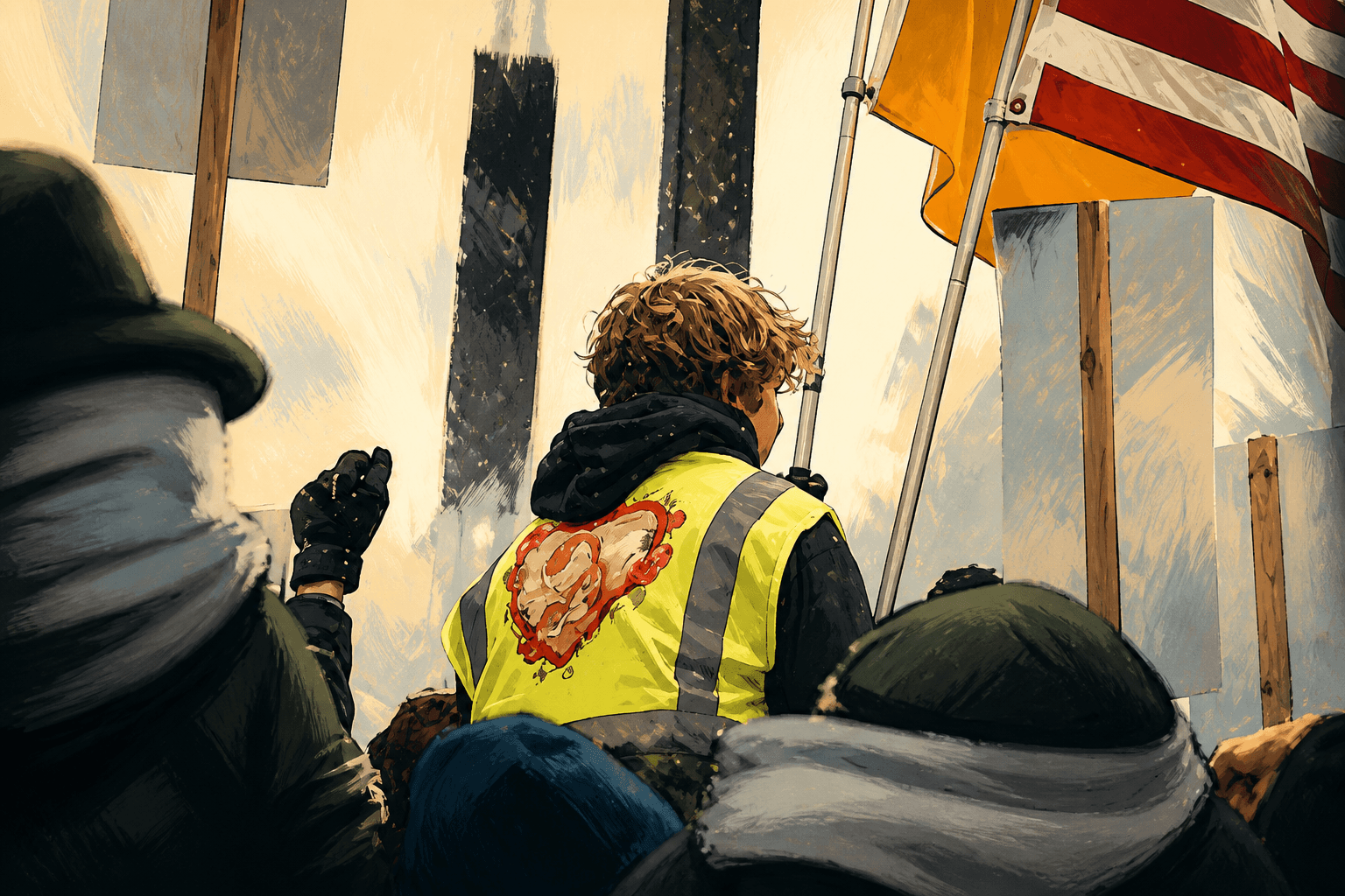 Colère sociale : les oppositions divisées sur la stratégie