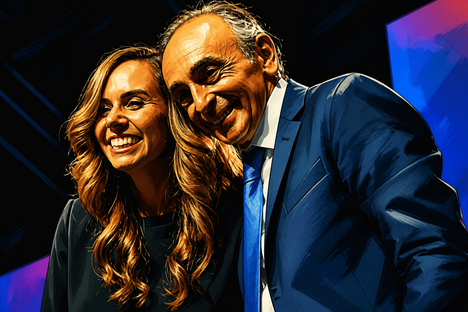 Éric Zemmour prépare sa candidature pour 2027 et durcit sa ligne