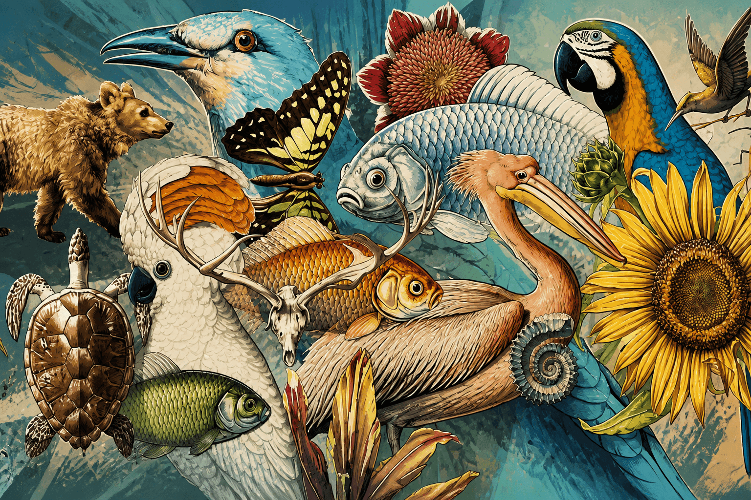Le Muséum remet la biodiversité au cœur des enjeux de 2027