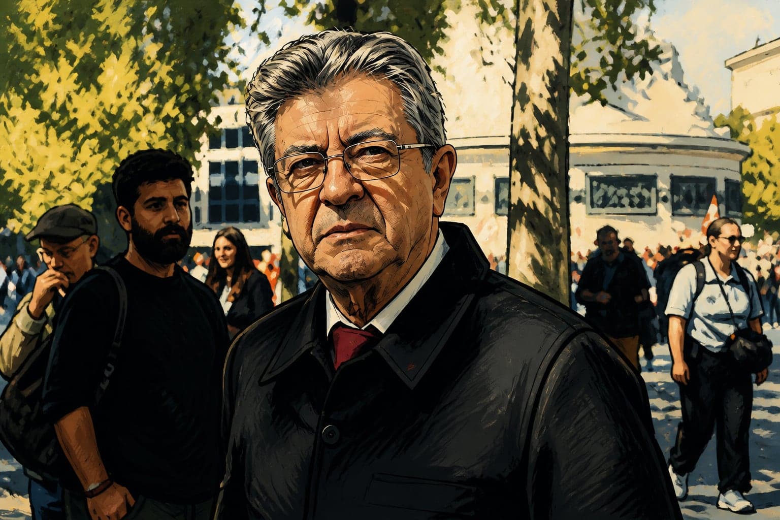 Municipales : l'élection de deux maires LFI menacée, Mélenchon s'insurge