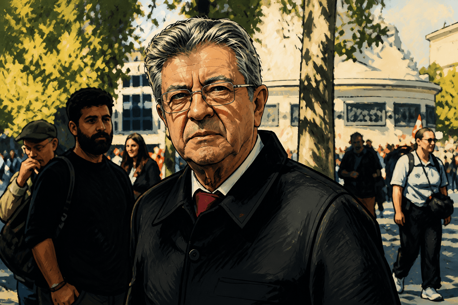 Municipales : l'élection de deux maires LFI menacée, Mélenchon s'insurge