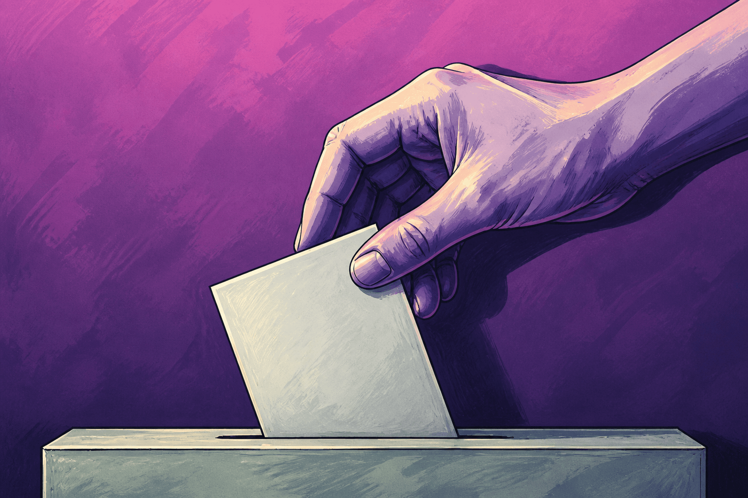 Référendum citoyen : comment les candidats veulent refonder le vote