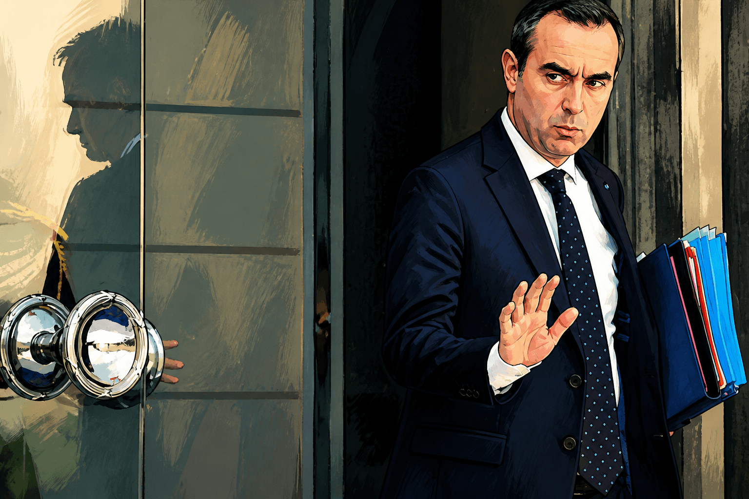 Sébastien Lecornu prépare un budget 2027 à haut risque