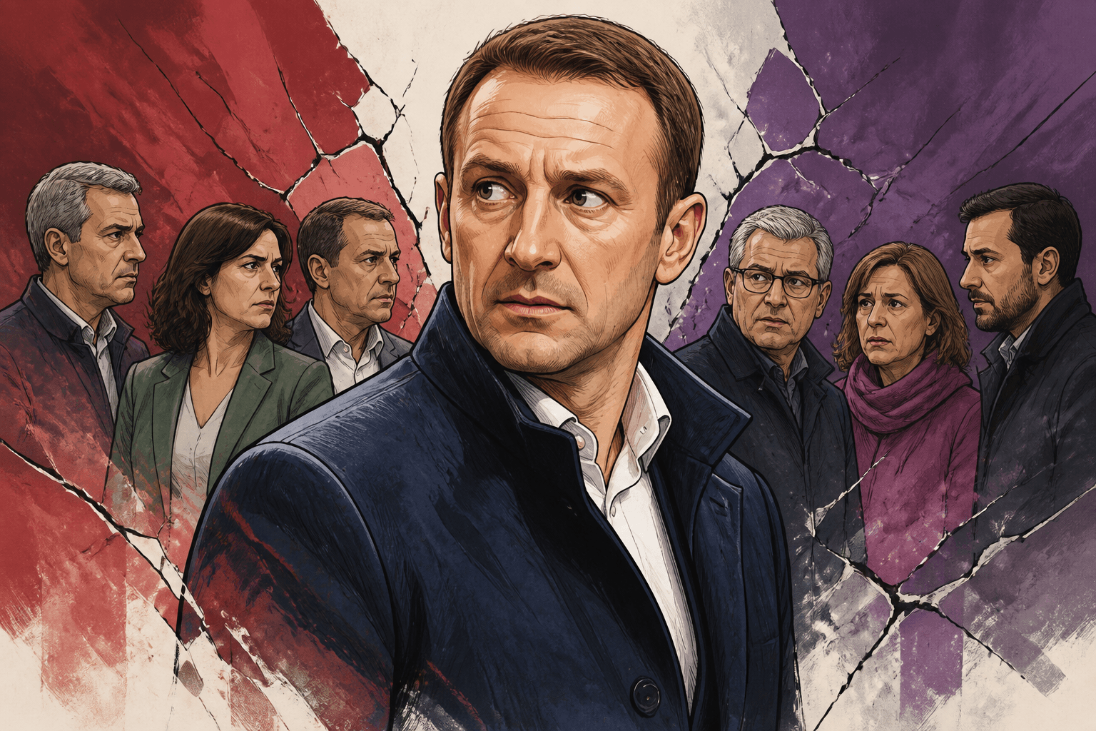 Sénatoriales 2026 : Bruno Bernard fragilise l'union de la gauche