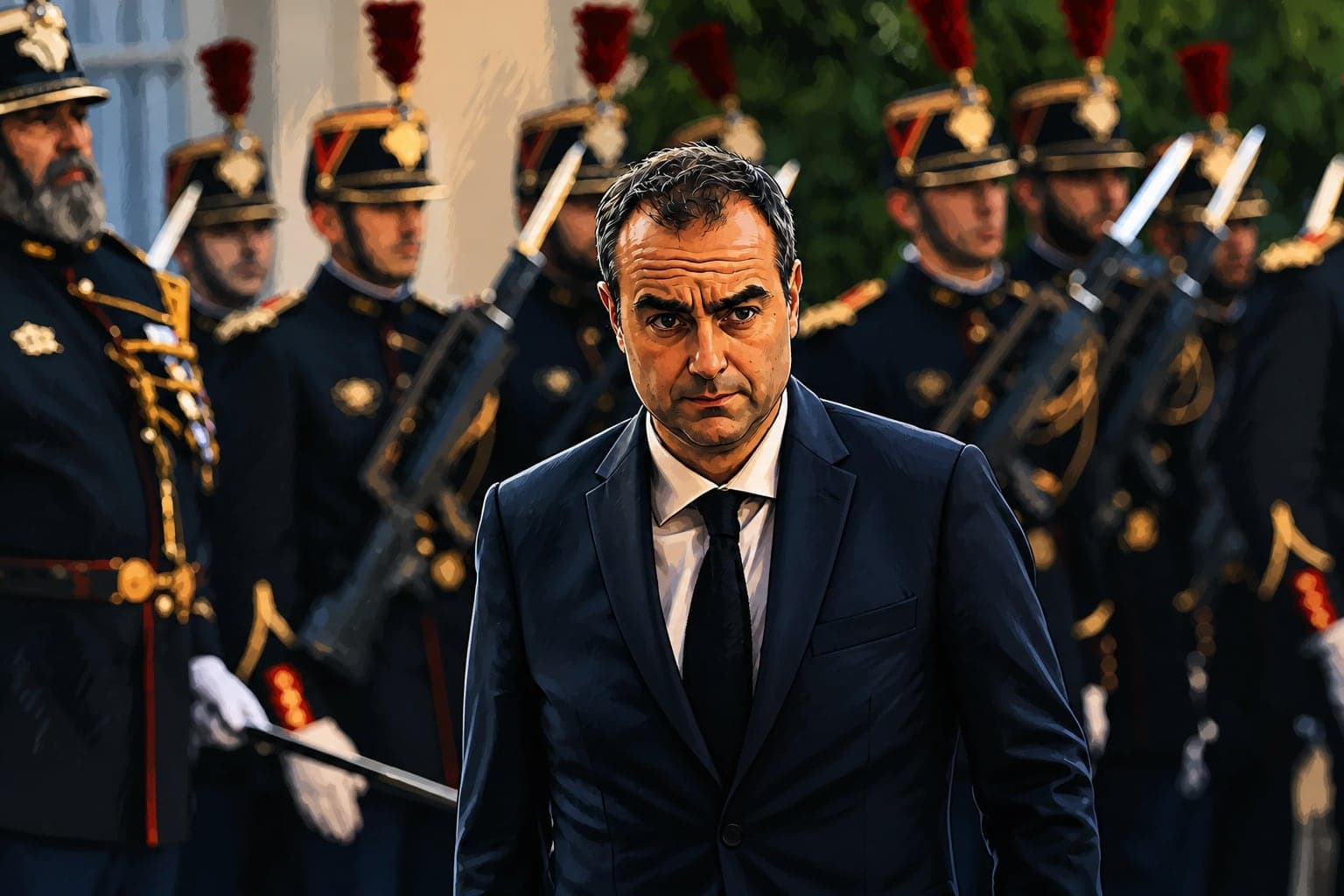 Sébastien Lecornu impose sa discipline de fer au gouvernement