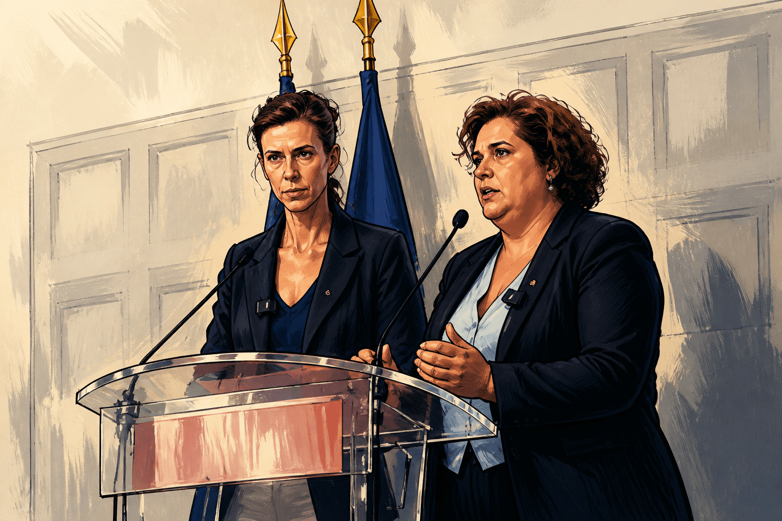 Budget : les socialistes défient l'exécutif avec un contre-projet offensif