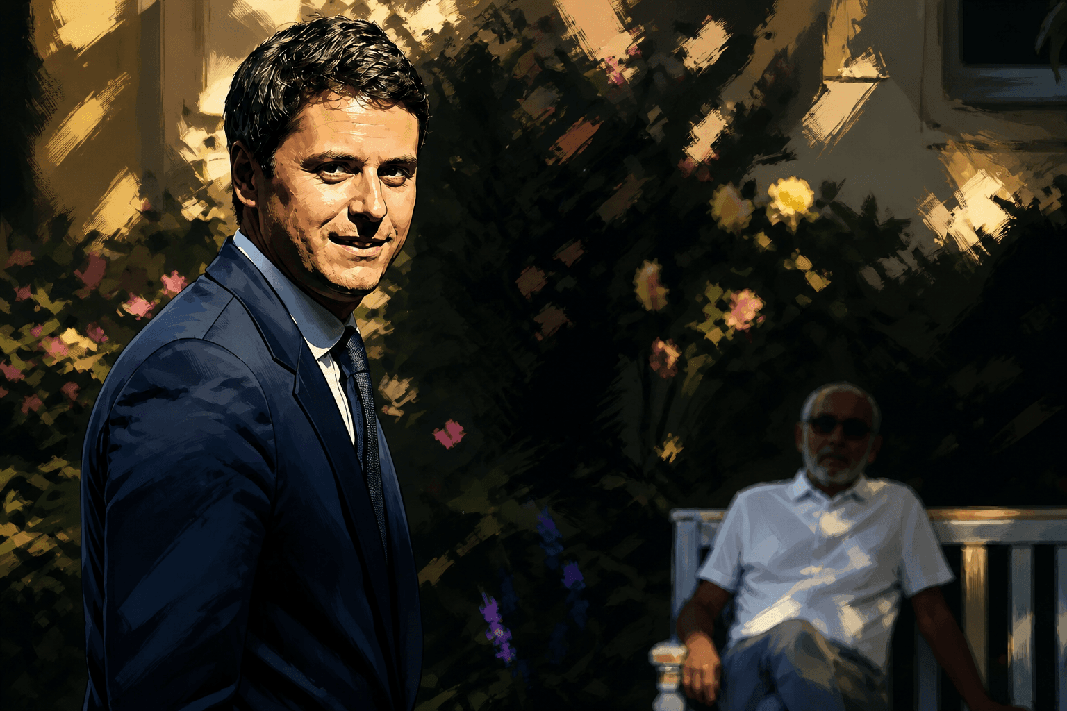 Gabriel Attal accuse la dissolution d’avoir flingué l’économie