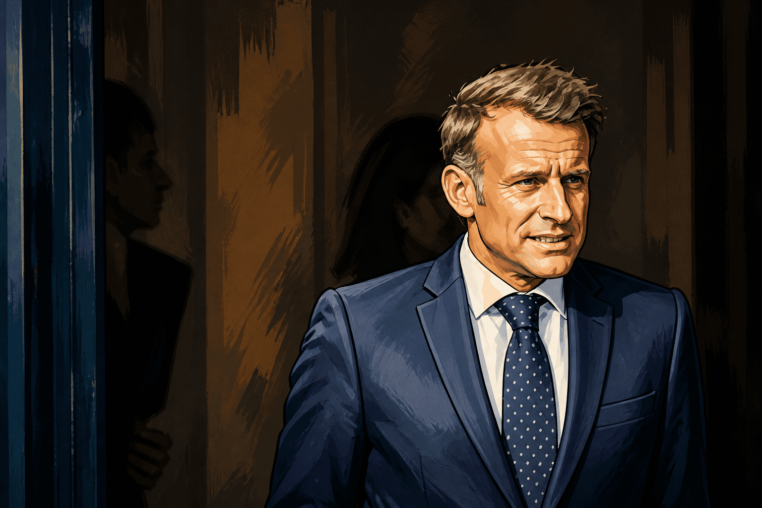 Crise énergétique : Macron réunit les partis ce vendredi à l'Élysée