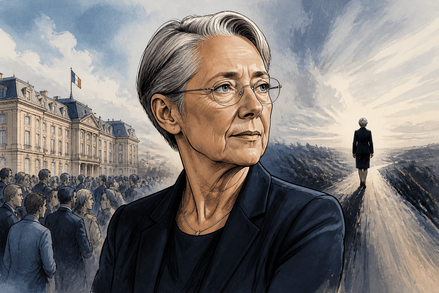 Élisabeth Borne : quel rôle pour l'ex-Première ministre vers 2027 ?