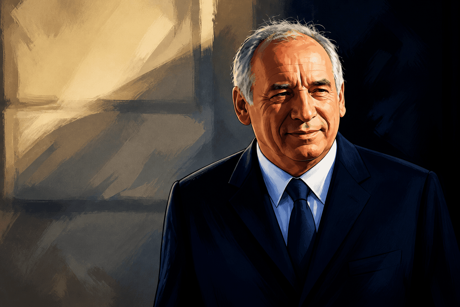 François Bayrou prône une primaire centrale et accueille Bernard Cazeneuve