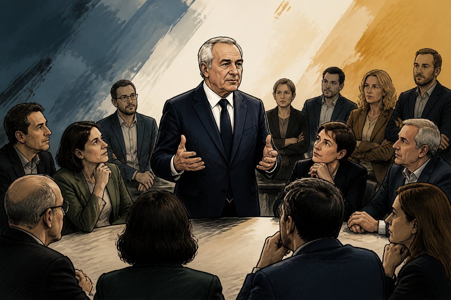 François Bayrou pousse pour une primaire centrale et verrouille le MoDem pour 2027