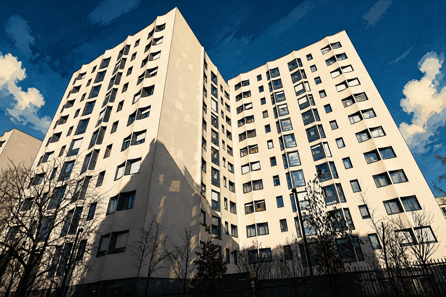 La droite et le RN ciblent la loi SRU sur le logement social