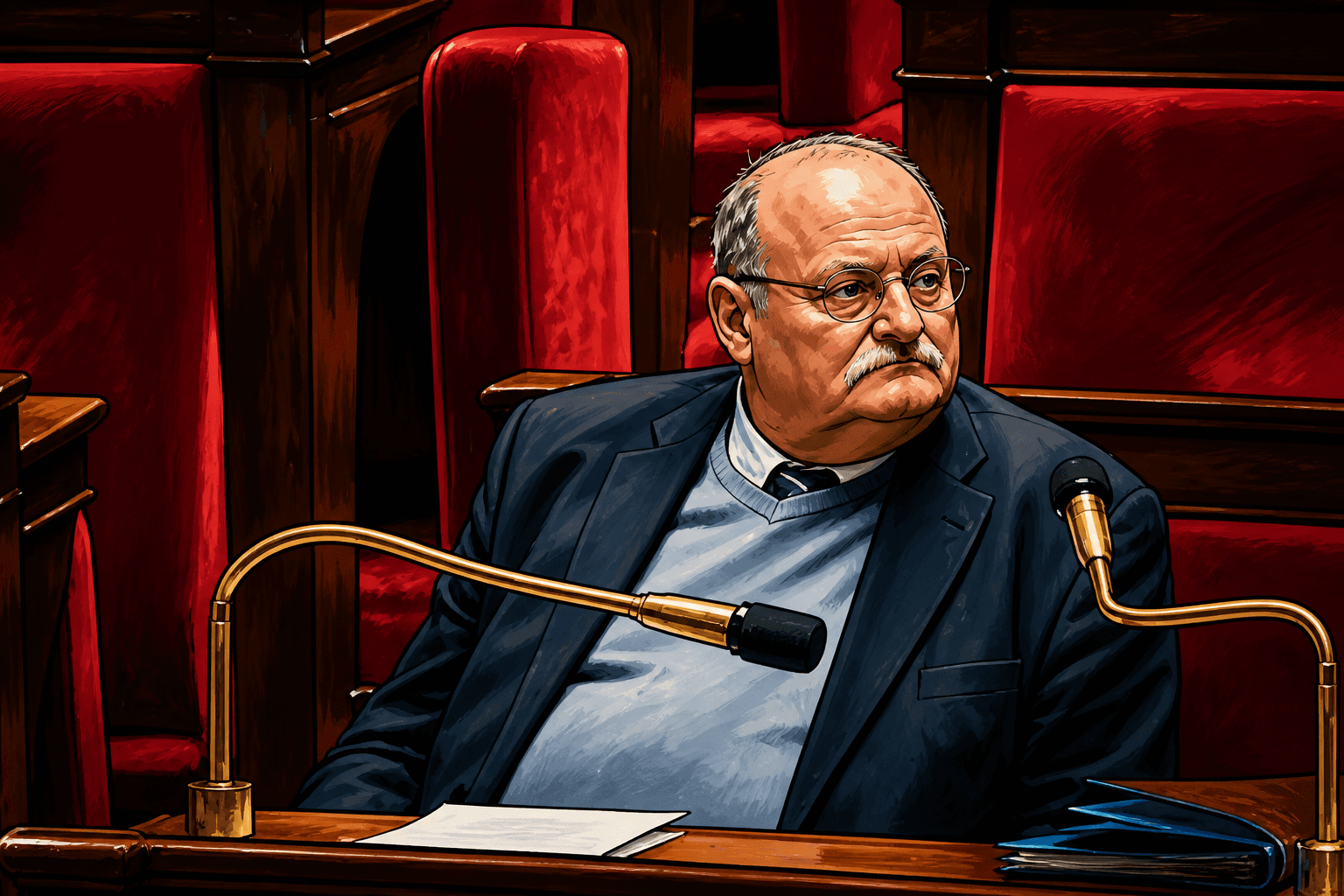 Michel Fournier quitte le gouvernement de Sébastien Lecornu