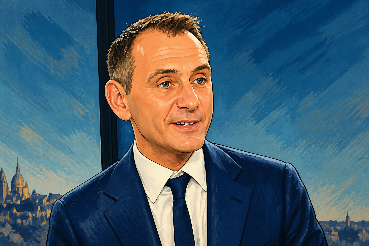 Budget : Laurent Jacobelli dénonce la gestion du camp présidentiel